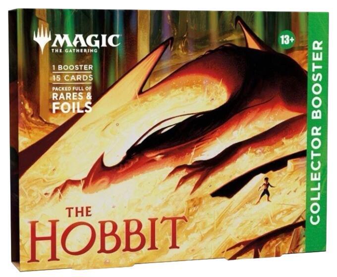 Magic the Gathering: Hobbit Collector Booster Pack (Omega Box)