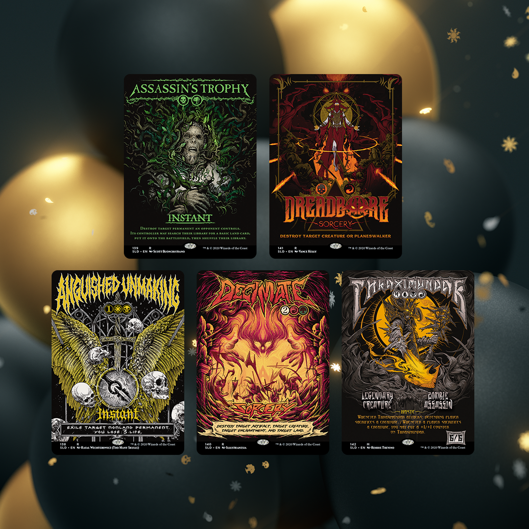 Secret Lair Drop Series: Party Hard, Shred Harder