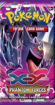 XY - Phantom Forces Booster Pack