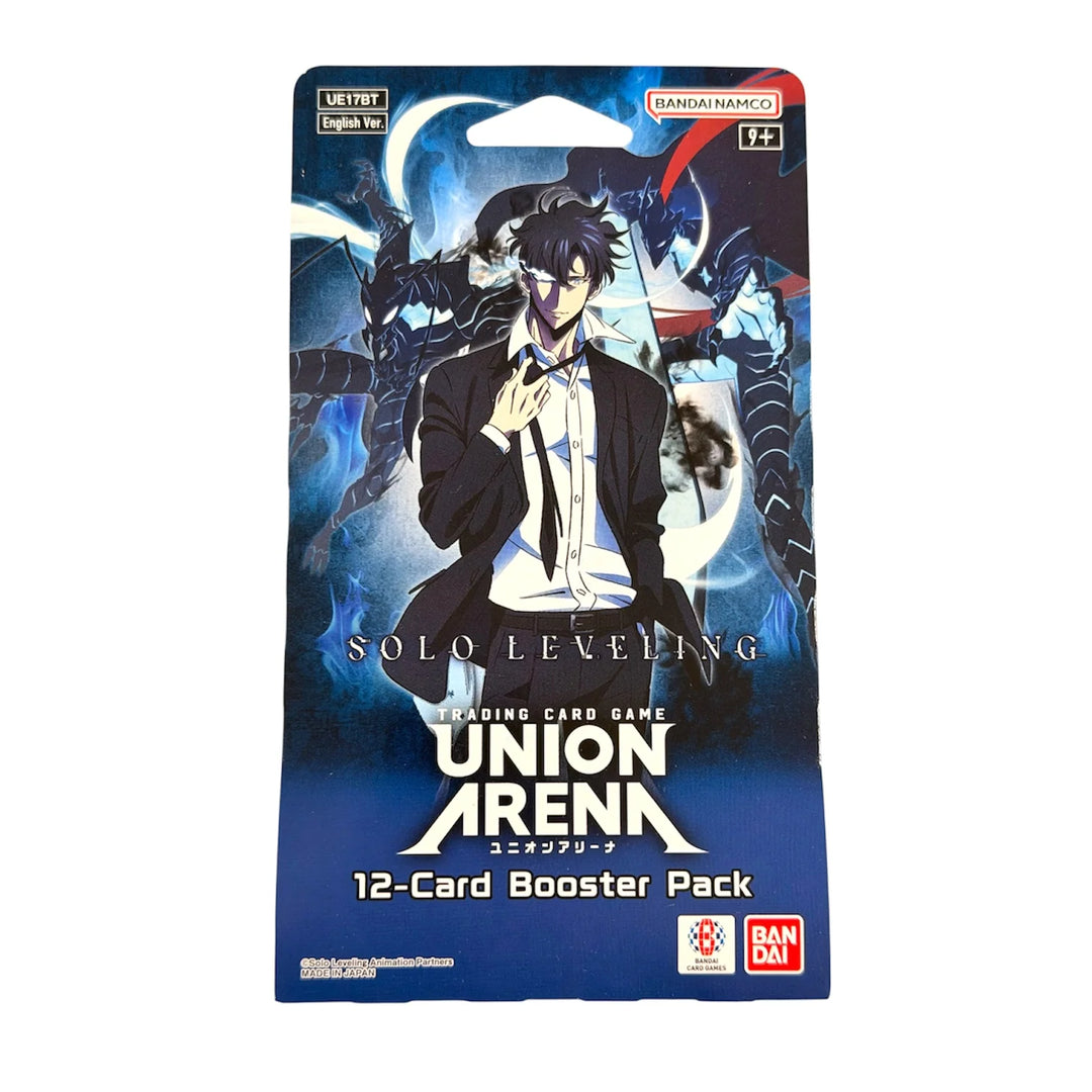 Union Arena: Solo Leveling - Sleeved Booster Pack