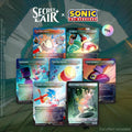 Secret Lair - Sonic The Hedgehog Turbo Gear - Rainbow Foil Edition